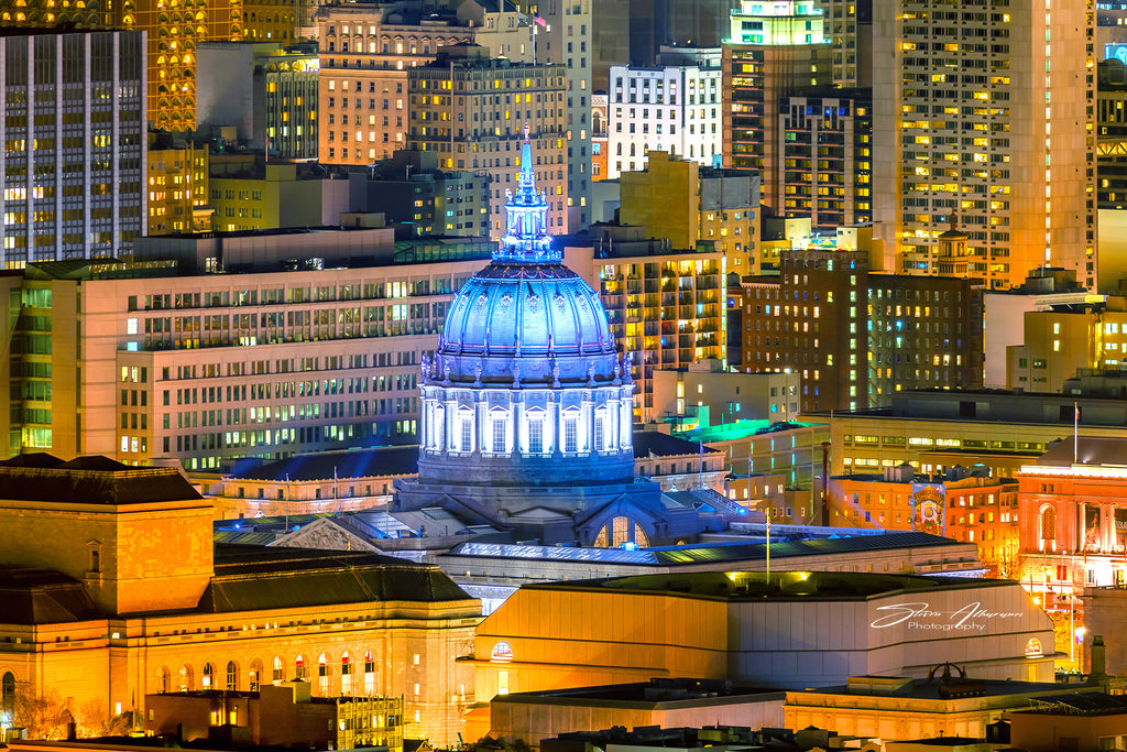 San Francisco City Hall - 0917
