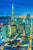 San Francisco Skyline 0947V