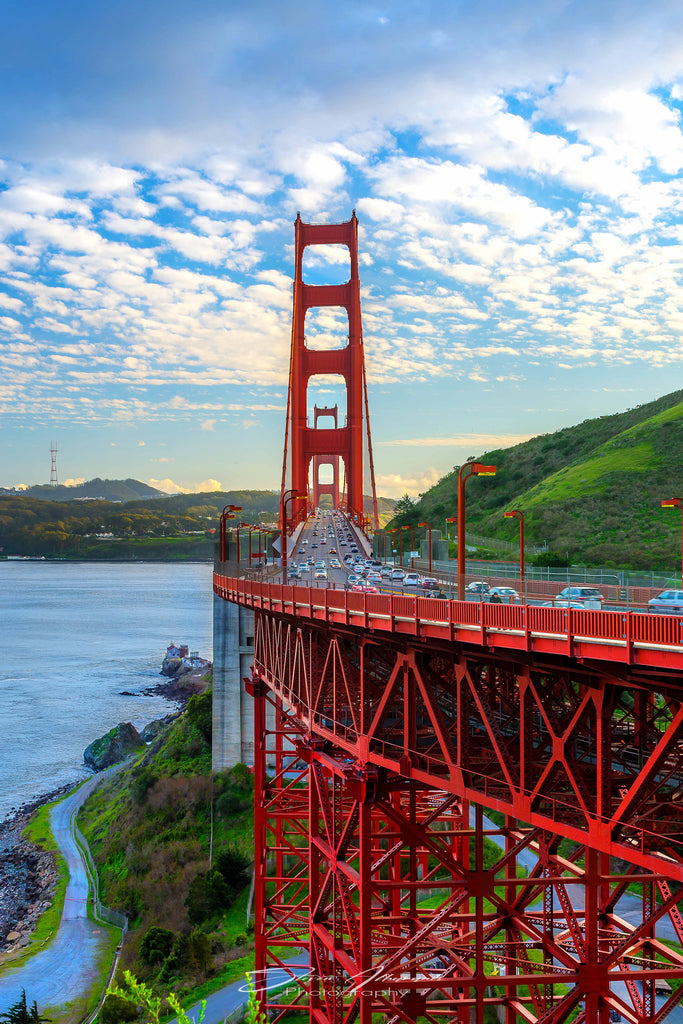 San Francisco Golden Gate - 0439V