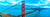 San Francisco Golden Gate Panorama - 0638P