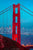 San Francisco Golden Gate closeup - 0647V