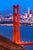 San Francisco Golden Gate closeup - 0731V