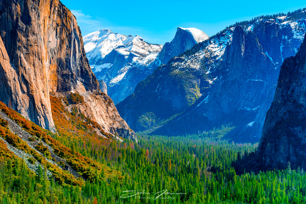 Yosemite Valley - 1052