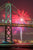 San Francisco Fireworks on the bay - 0920V