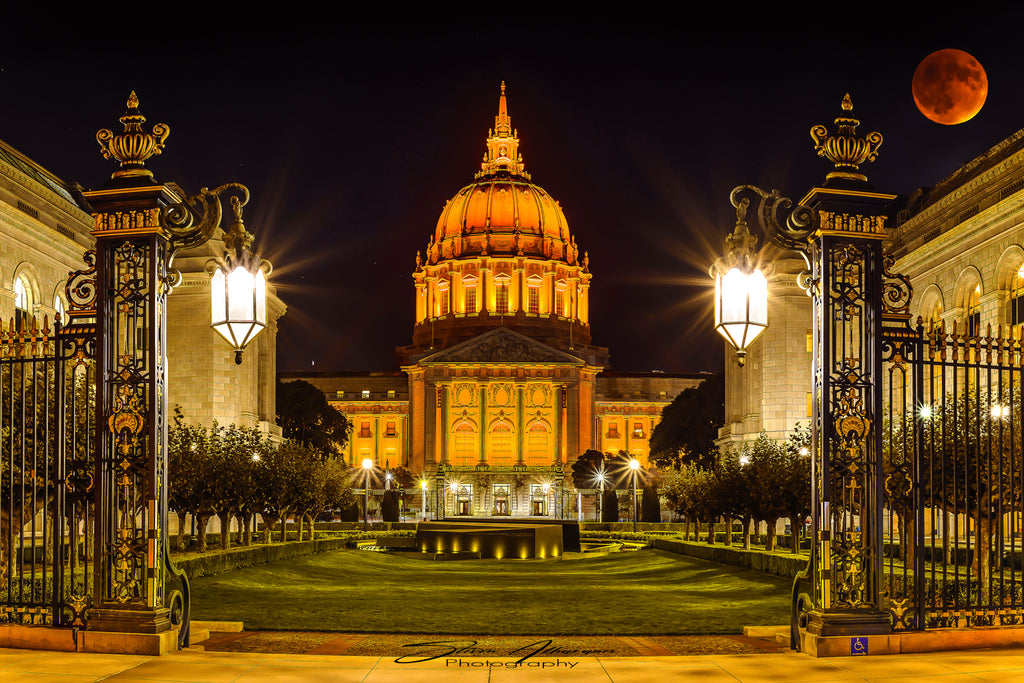 San Francisco City Hall -0842